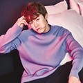 Gong Myung 5urprise di Majalah Grazia Edisi Desember 2016