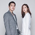 Joo Sang Wook dan Cha Ye Ryun di Majalah Esquire Edisi Maret 2016