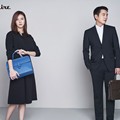 Cha Ye Ryun dan Joo Sang Wook di Majalah Esquire Edisi Maret 2016
