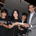 Syukuran Film 'Danur' Tembus 1,2 Juta Penonton