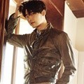 Lee Jong Suk di Majalah L'Officiel Hommes Edisi Maret 2017