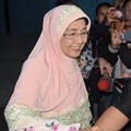Nani Wijaya Ditemui Usai Mengisi Program 'Rumpi'