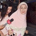 Nani Wijaya Ditemui Usai Mengisi Program 'Rumpi'