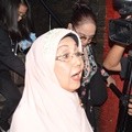 Nani Wijaya Ditemui Usai Mengisi Program 'Rumpi'