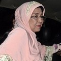 Nani Wijaya Ditemui Usai Mengisi Program 'Rumpi'