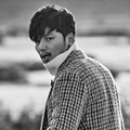 Byun Yo Han di Majalah Grazia Edisi Desember 2016