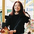 Chun Woo Hee di Majalah InStyle Edisi Maret 2017