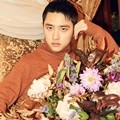 D.O. EXO di Majalah Allure Edisi Desember 2016