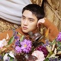 D.O. EXO di Majalah Allure Edisi Desember 2016