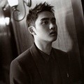 D.O. EXO di Majalah Allure Edisi Desember 2016