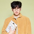 Ji Chang Wook di Majalah 10+Star Edisi April 2017