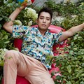 Joo Sang Wook di Majalah Cosmopolitan Edisi September 2016