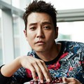 Joo Sang Wook di Majalah Cosmopolitan Edisi September 2016