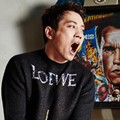 Joo Sang Wook di Majalah Cosmopolitan Edisi September 2016