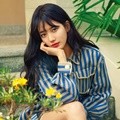Suzy miss A di Majalah InStyle Edisi April 2017