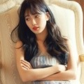 Suzy miss A di Majalah InStyle Edisi April 2017