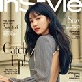 Suzy miss A di Majalah InStyle Edisi April 2017