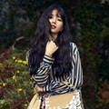 Suzy miss A di Majalah InStyle Edisi April 2017