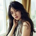 Suzy miss A di Majalah InStyle Edisi April 2017