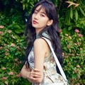 Suzy miss A di Majalah InStyle Edisi April 2017