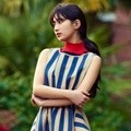 Suzy miss A di Majalah InStyle Edisi April 2017