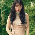 Suzy miss A di Majalah InStyle Edisi April 2017
