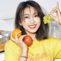 Bora Sistar di Majalah Cosmopolitan Edisi April 2017