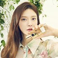 Cha Ye Ryun di Majalah InStyle Edisi April 2017