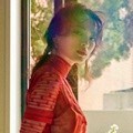 Chun Woo Hee di Majalah Vogue Edisi April 2017