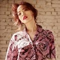 Chun Woo Hee di Majalah Vogue Edisi April 2017