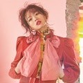 Chun Woo Hee di Majalah Vogue Edisi April 2017