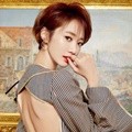 Go Jun Hee di Majalah CeCi China Edisi April 2017