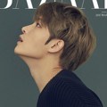 Hero Jaejoong JYJ di Majalah Harper's Bazaar Edisi April 2017