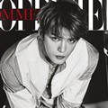 Hero Jaejoong JYJ di Majalah L'Officiel Hommes Edisi Mei 2017