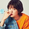 Jung So Min di Majalah K Wave M Edisi April 2017