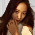 Krystal f(x) di Majalah Vogue Edisi April 2017