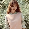 Ku Hye Sun di Majalah Singles Edisi April 2017