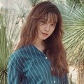 Ku Hye Sun di Majalah Singles Edisi April 2017