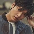 Lee Min Ho di Majalah Cosmopolitan Edisi April 2017