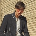 Lee Min Ho di Majalah Cosmopolitan Edisi April 2017