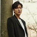 Lee Min Ho di Majalah Cosmopolitan Edisi April 2017