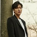 Lee Min Ho di Majalah Cosmopolitan Edisi April 2017