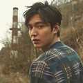 Lee Min Ho di Majalah Cosmopolitan Edisi April 2017