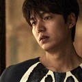 Lee Min Ho di Majalah Cosmopolitan Edisi April 2017