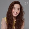 Son Yeo Eun di Majalah Harper's Bazaar Edisi Maret 2017