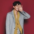 Song Jae Rim di Majalah Grazia Edisi April 2017