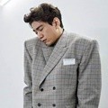 Sung Joon di Majalah Vogue Edisi April 2017