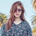 Yoo In Na di Majalah Marie Claire Edisi April 2017