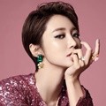 Go Jun Hee Photoshoot untuk Brand Aksesoris Trois Rois