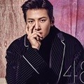 Ji Chang Wook di Majalah K Wave M Edisi Mei 2017